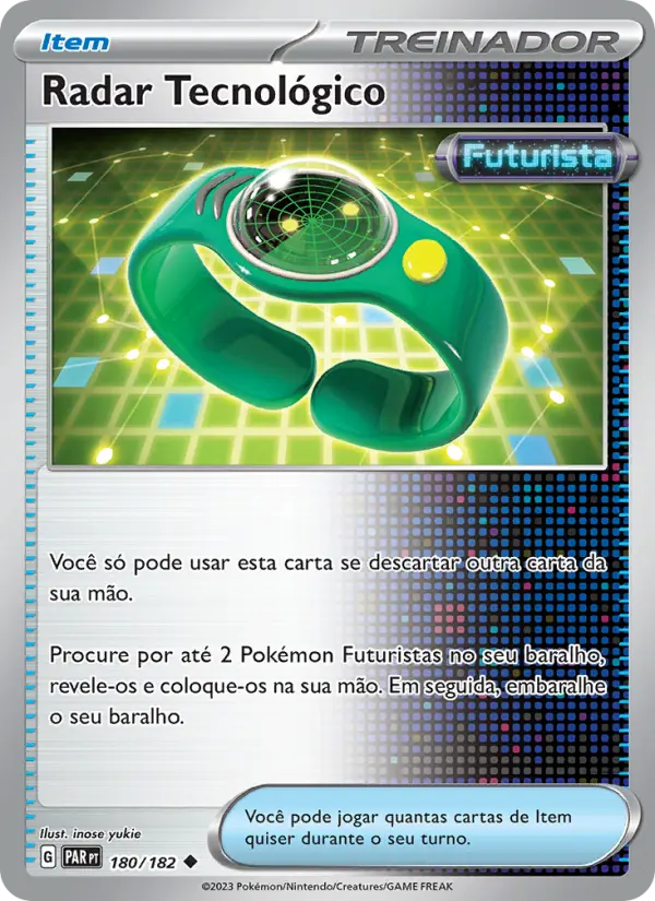 Radar Tecnológico 180/182