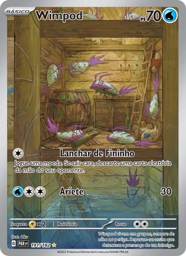 Wimpod 191/182