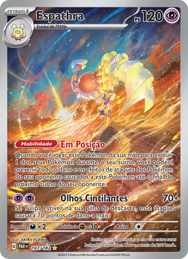 Espathra 197/182