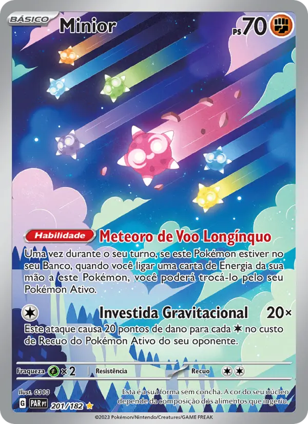 Minior 201/182