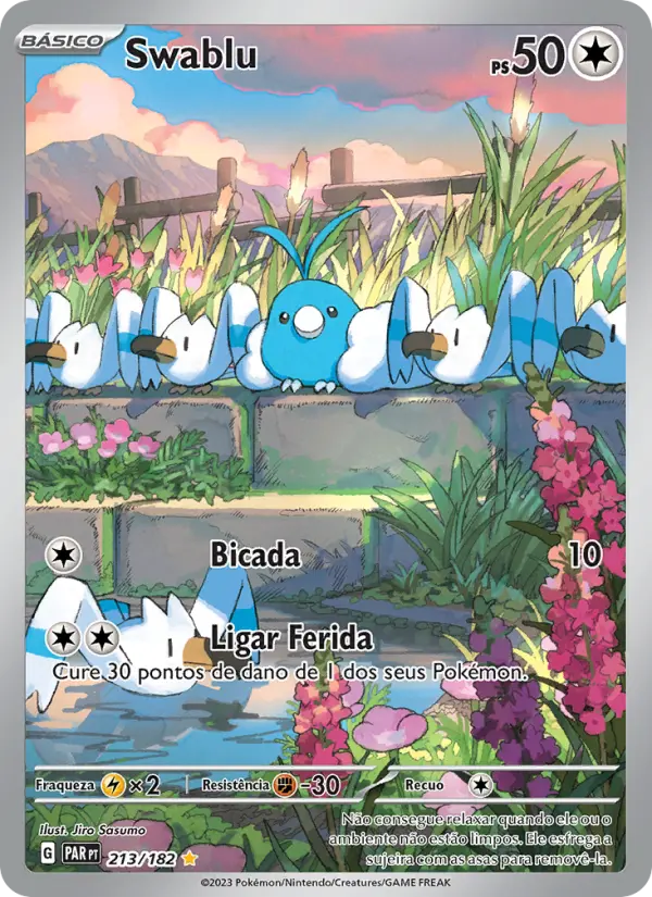 Swablu 213/182
