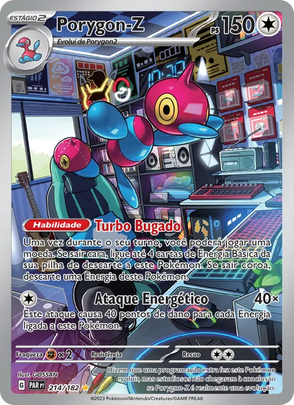 Porygon-Z 214/182