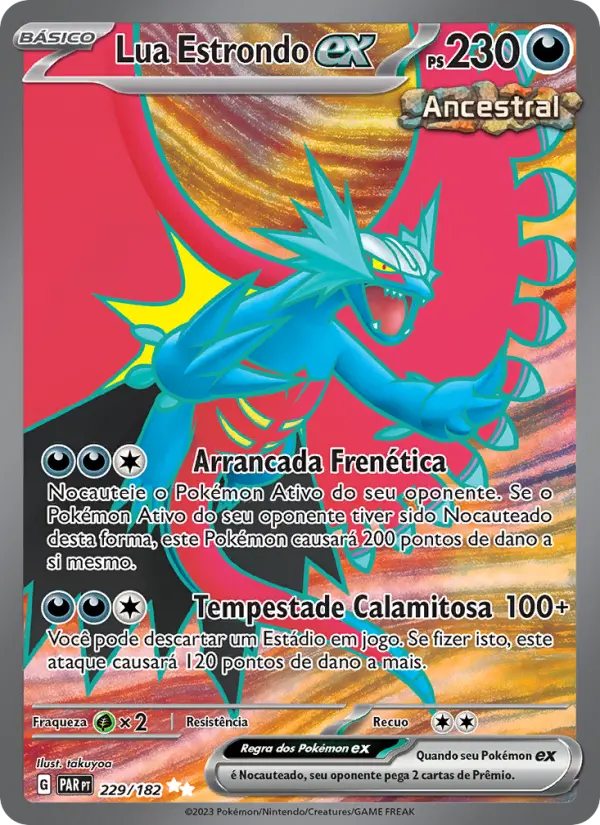 Lua Estrondo ex 229/182
