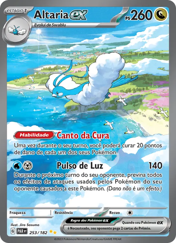 Altaria ex 253/182