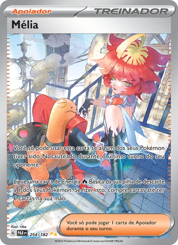 Mélia 254/182