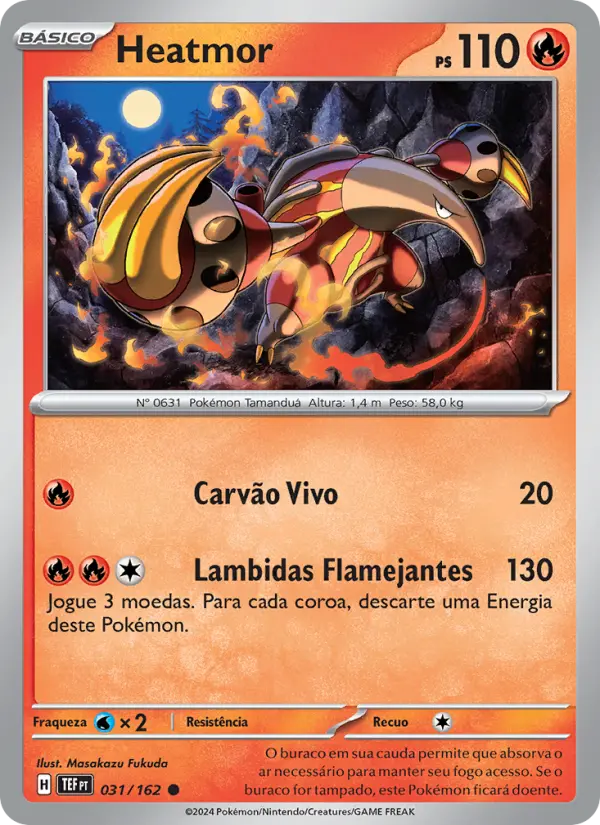 Heatmor 031/162