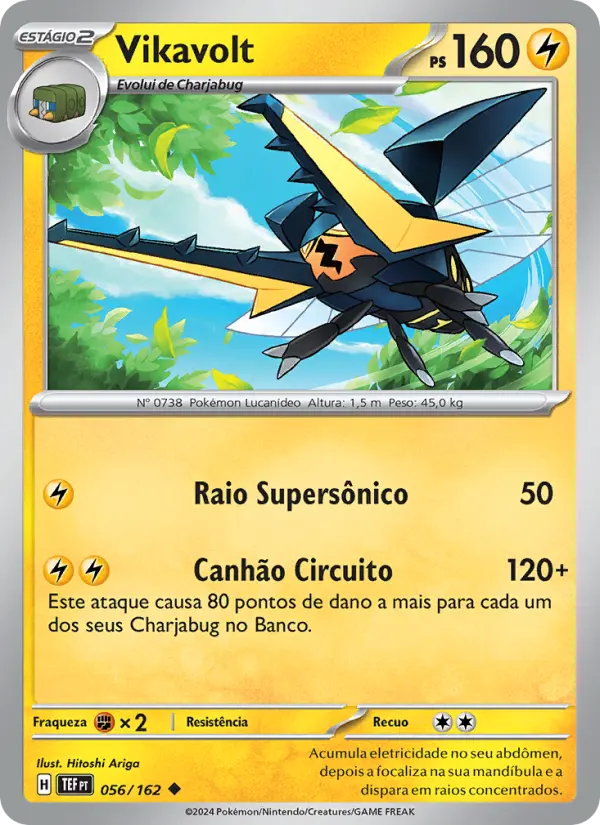 Vikavolt 056/162