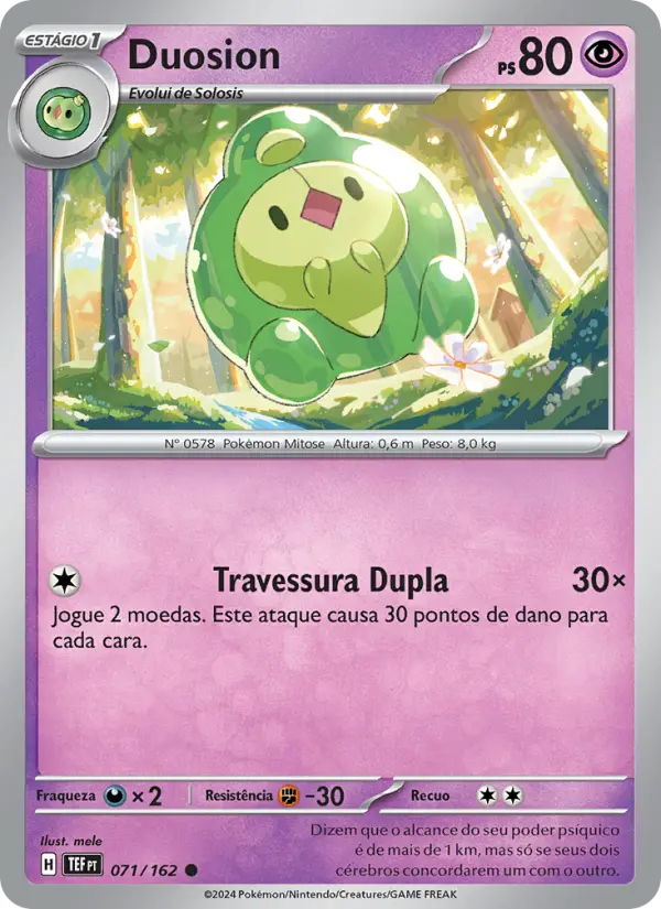 Duosion 071/162