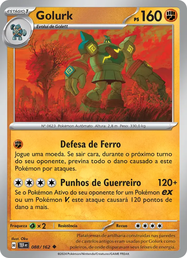 Golurk 088/162