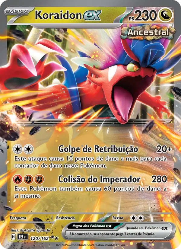 Koraidon ex