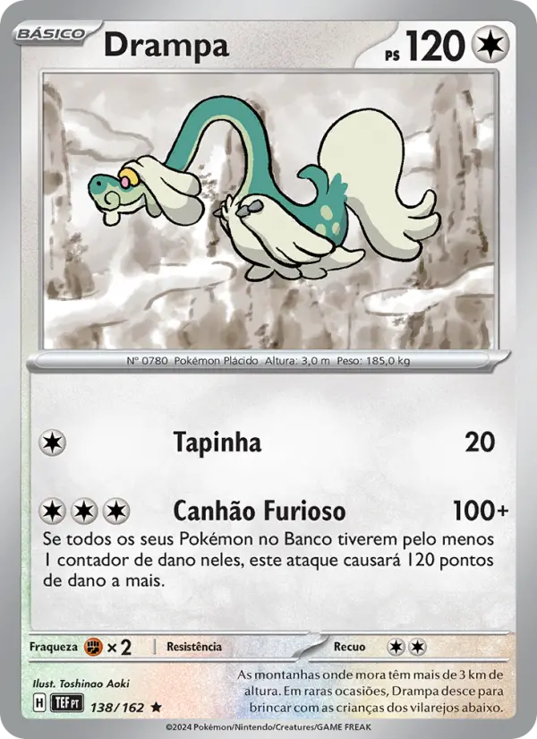 Drampa 138/162