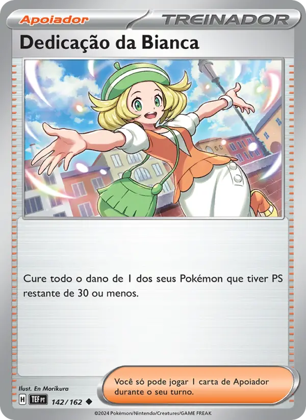 Dedicação da Bianca 142/162
