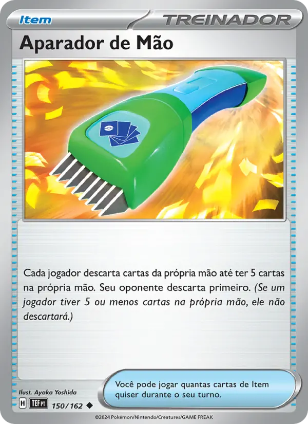 Aparador de Mão 150/162