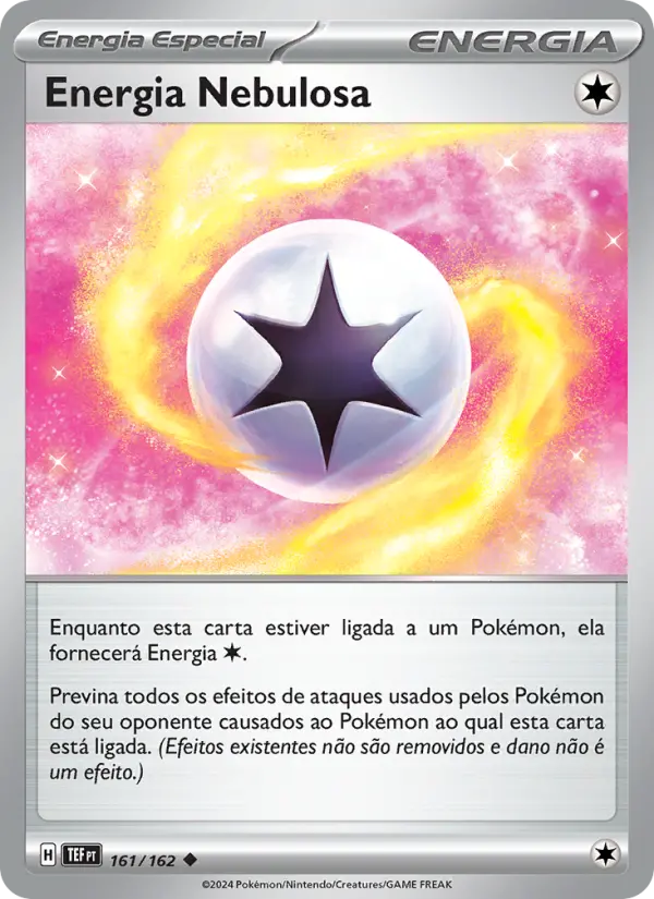 Energia Nebulosa 161/162