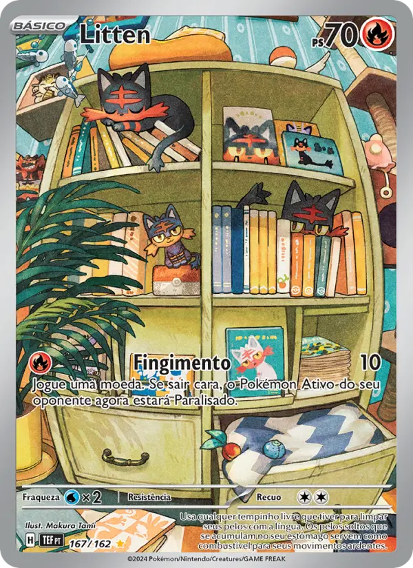 Litten 167/162