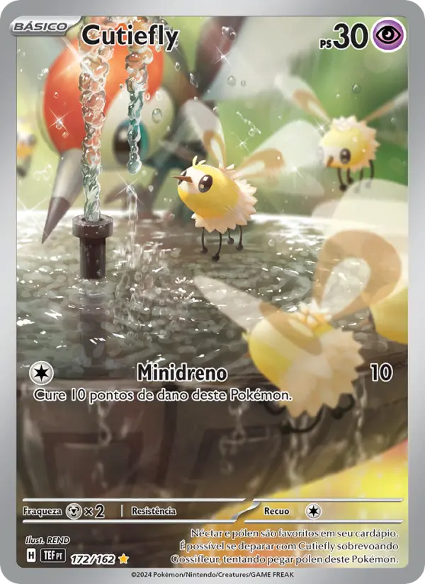 Cutiefly 172/162