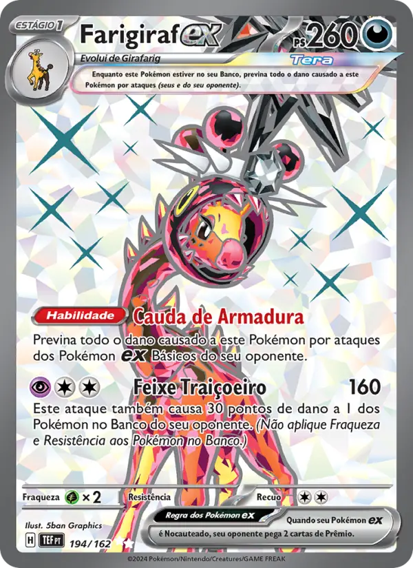 Farigiraf ex 194/162