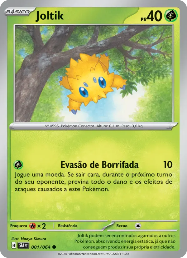 Joltik 001/64