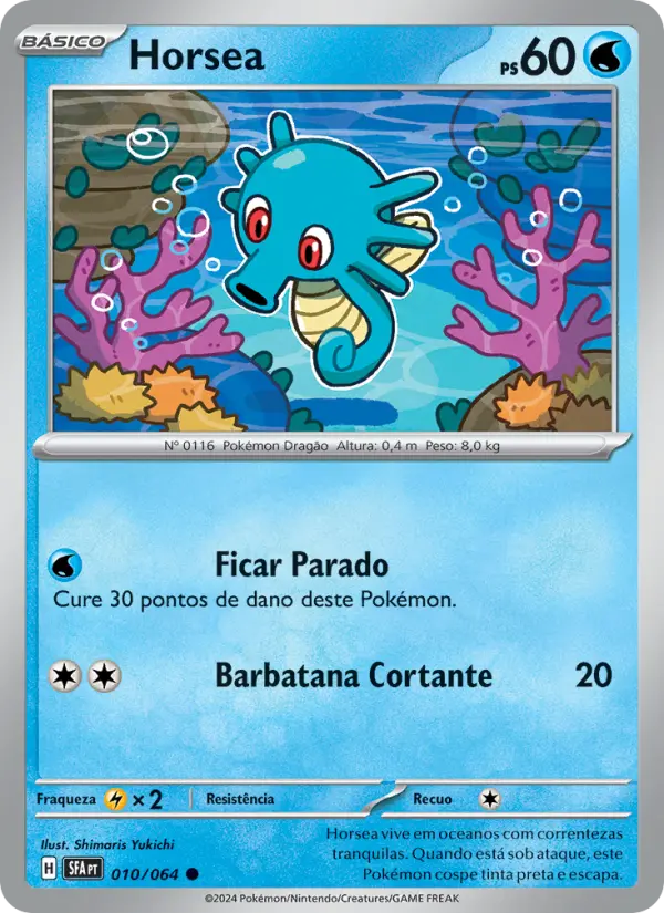 Horsea 010/64