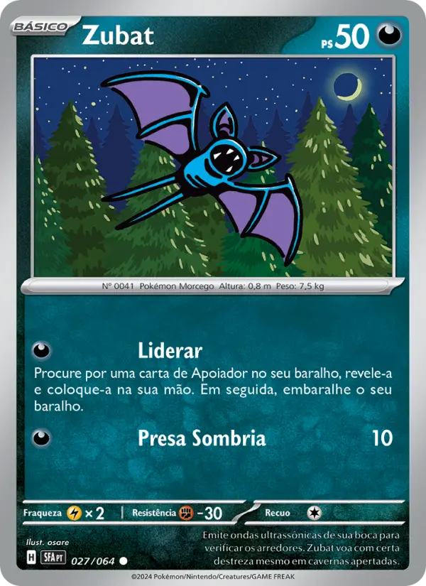 Zubat 027/64