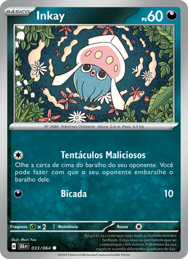Inkay 033/64