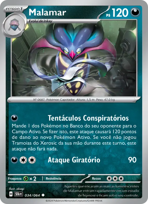 Malamar 034/64