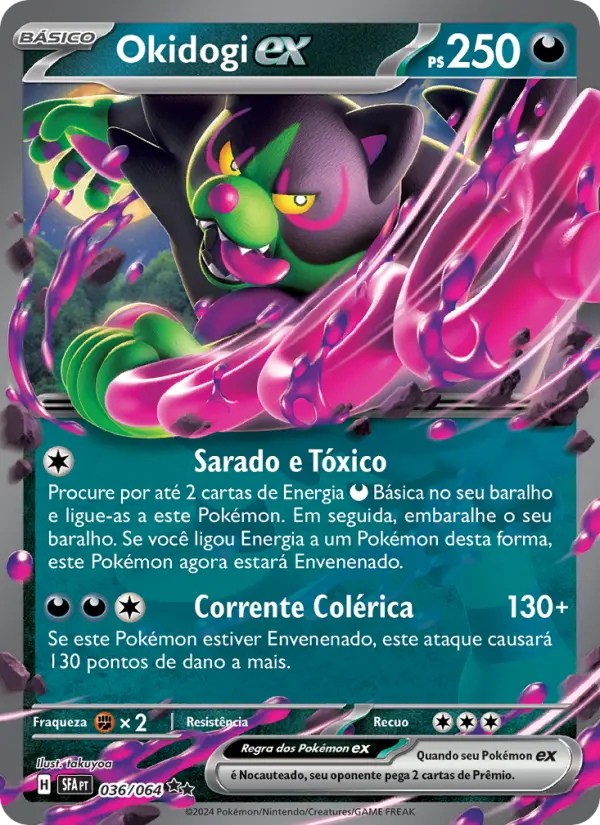 Okidogi ex 036/64