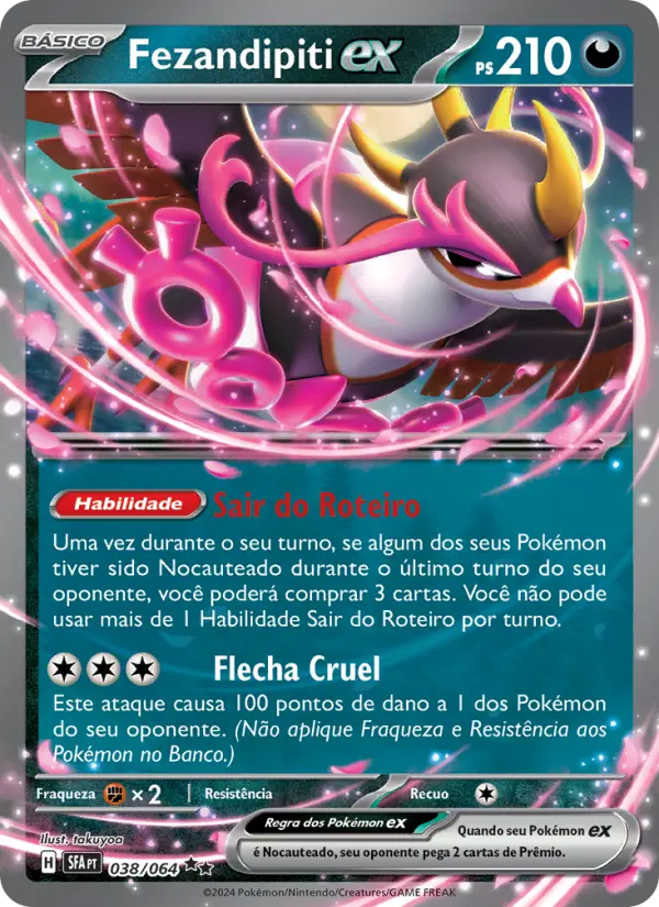 Fezandipiti ex 038/64