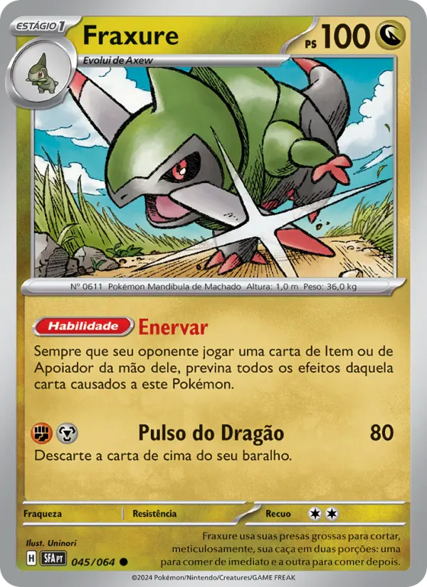 Fraxure 045/64