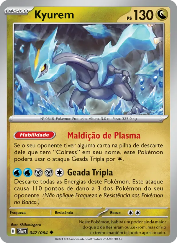 Kyurem 047/64