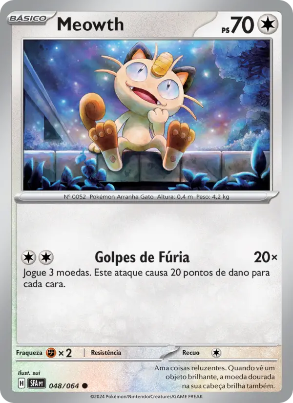 Meowth 048/64