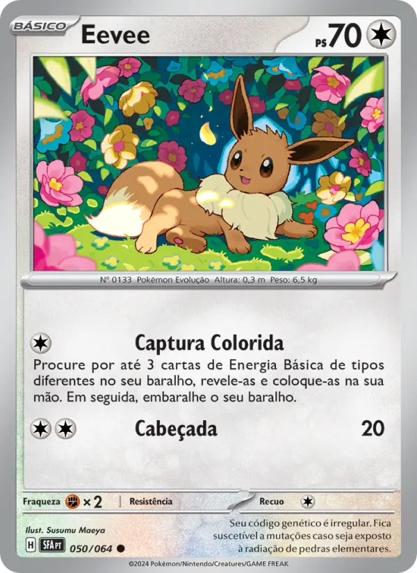 Eevee 050/64