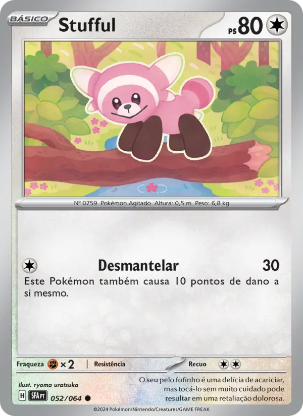 Stufful 052/64