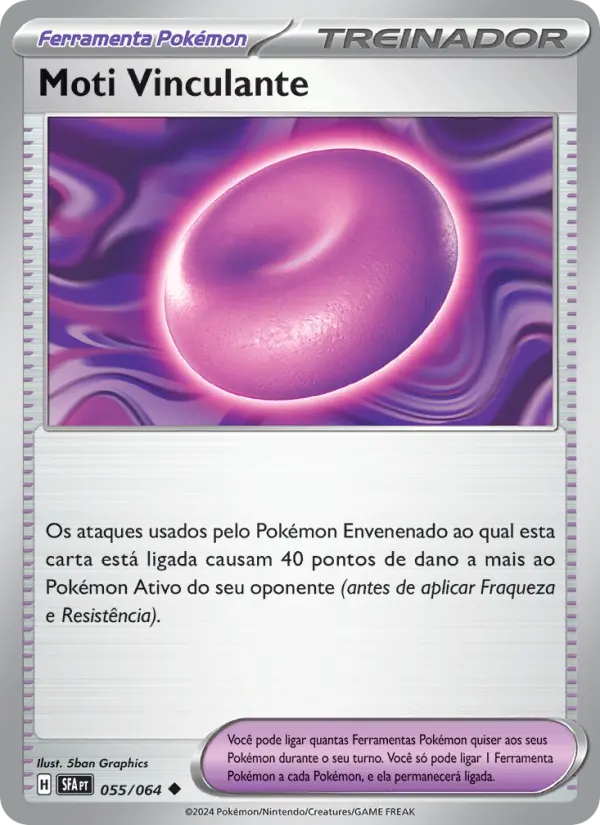 Moti Vinculante 055/64