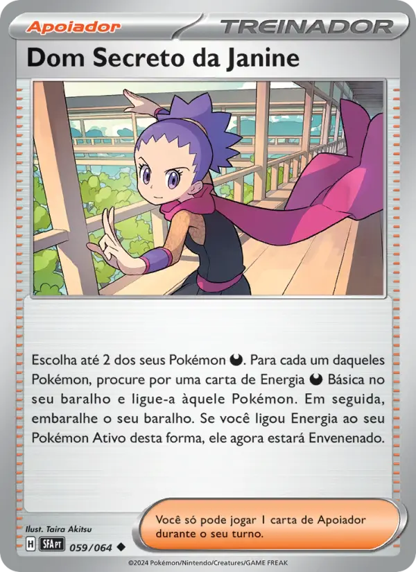 Dom Secreto da Janine 059/64