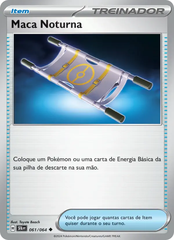 Maca Noturna 061/64