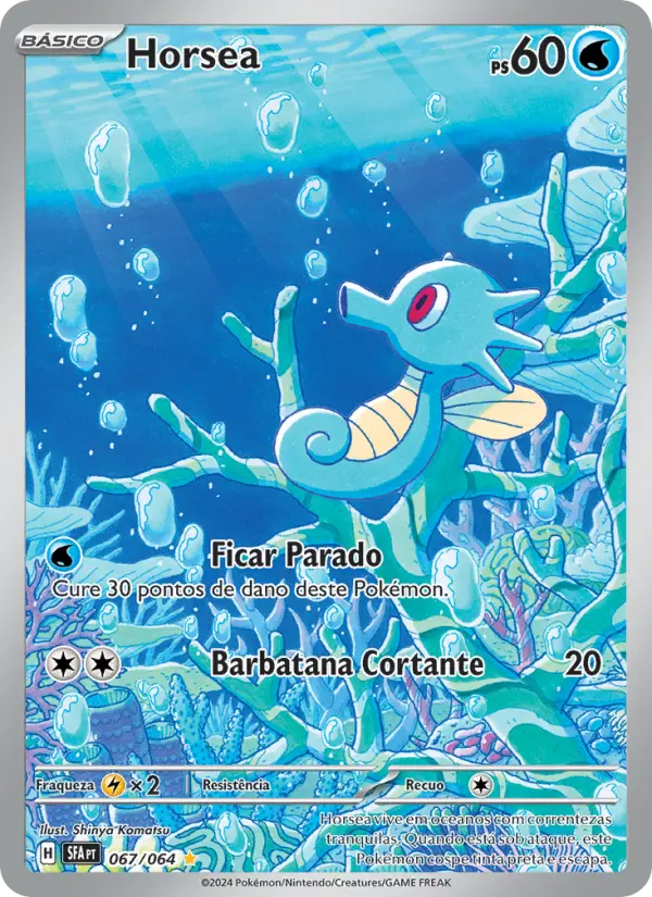 Horsea 067/64