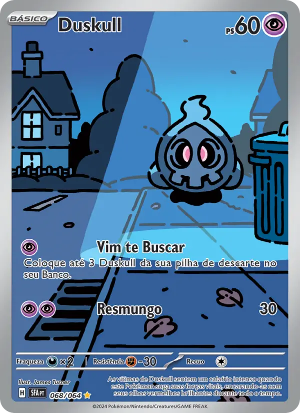 Duskull 068/64