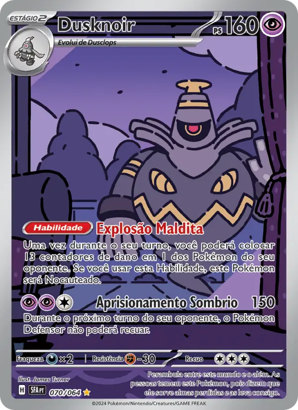 Dusknoir 070/64