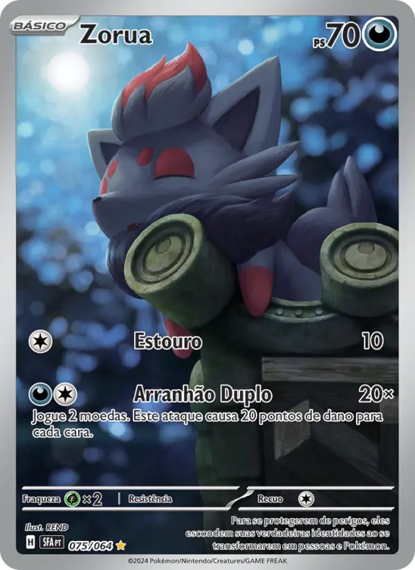 Zorua 075/64
