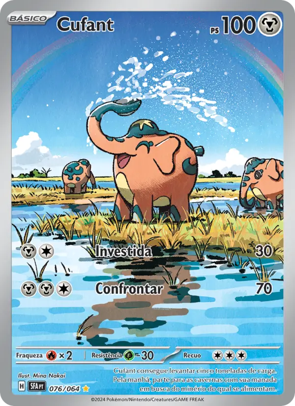 Cufant 076/64