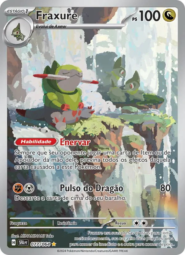 Fraxure 077/64