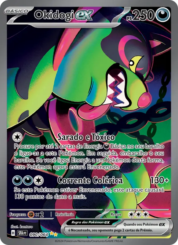 Okidogi ex 090/64