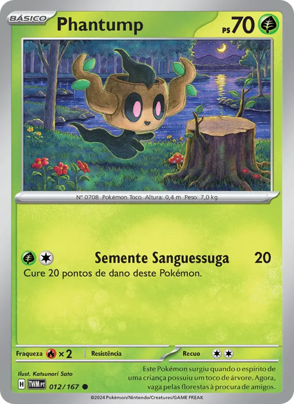Phantump 012/167