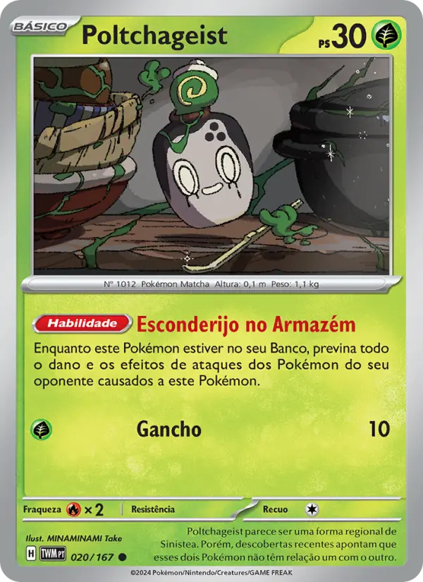 Poltchageist 020/167