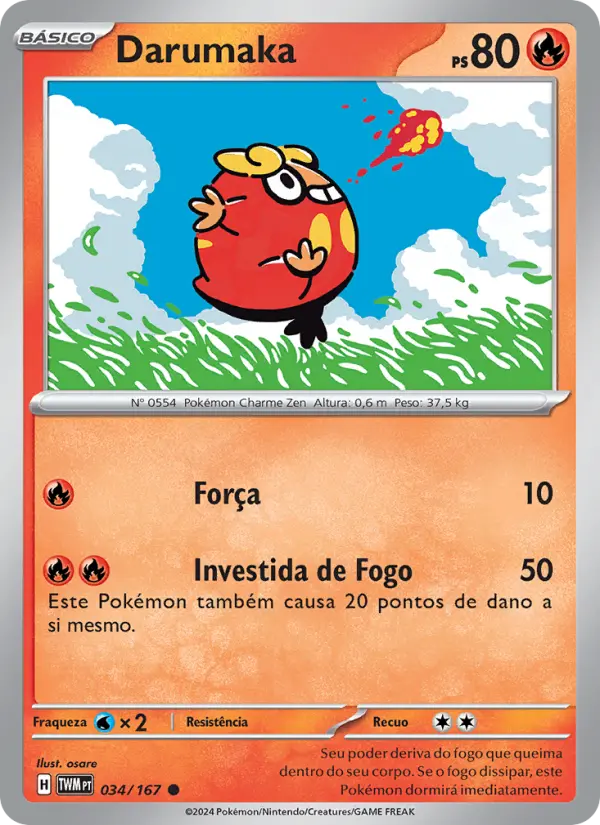 Darumaka 034/167