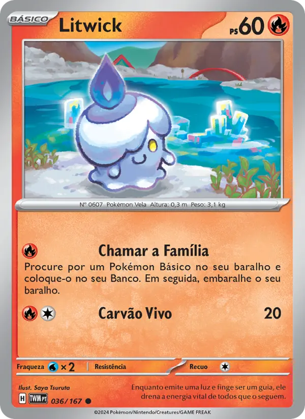 Litwick 036/167