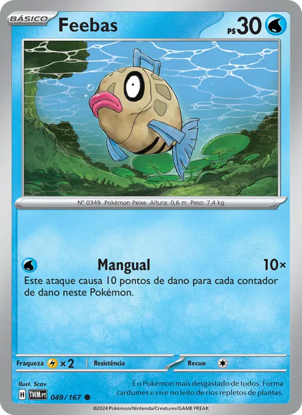 Feebas 049/167
