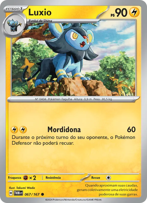 Luxio 067/167