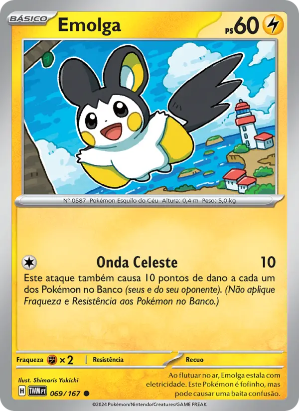 Emolga 069/167